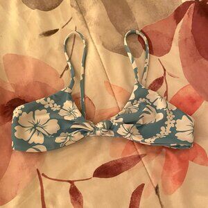 Benoa Swim Blue Hawaii Top